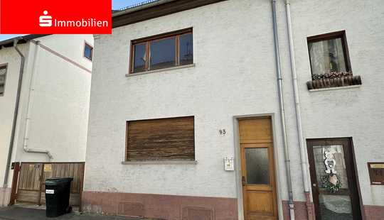 Bild von KERN-Sanierungsbedürftiges Stadthaus in gesuchter Wohnlage!