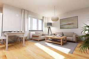 Platz satt! Sanierte 4-Zimmer Wohnung mit großzügigem Balkon – Vorgebirgstraße 334, 50969 Zollstock, Köln – Vorschaubild 8