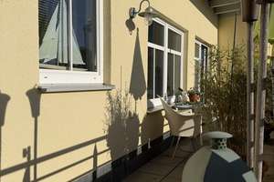 Rooftop-Wohnen mit Weitblick – zwei Terrassen, außergewöhnliche Raumhöhe – Die vollständige Adresse der Immobilie erhältst du vom Anbieter., 81379 Thalkirchen, München – Vorschaubild 4