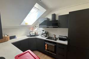 4-Zimmer unterm Dach – Rostocker Straße 33, 70376 Hallschlag, Stuttgart – Vorschaubild 5