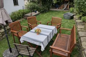 Sie suchen das Besondere? Traumhaftes 2FH in herrlicher HHL mit Aussicht – Die vollständige Adresse der Immobilie erhältst du vom Anbieter., 70193 Kräherwald, Stuttgart – Vorschaubild 8