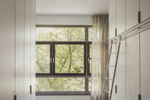 Ikonisches Carloft in Kreuzberg: Townhouse-Apartment mit privatem Auto-Lift und Patio-Terrasse – Paul-Linke-Ufer 9, 10999 Kreuzberg, Berlin – Vorschaubild 13