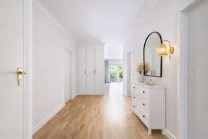 Helle 3,5 Zimmer Terrassenwohnung – Die vollständige Adresse der Immobilie erhältst du vom Anbieter., 22339 Hummelsbüttel, Hamburg – Vorschaubild 3