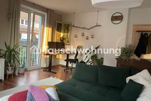 Tauschwohnung: Helle 2-Zimmer Whg