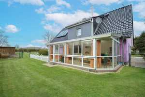 Einfamilienhaus mit Einliegerwohnung/Ferienwohnung und Außenpool bei Lübeck – Nordwestmecklenburg (Kreis) – Vorschaubild 4