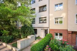 Hochschulnähe! Zentral wohnen, ruhig leben – 100 m² Dachgeschosswohnung in Derendorf – Die vollständige Adresse der Immobilie erhältst du vom Anbieter., 40476 Derendorf, Düsseldorf – Vorschaubild 24