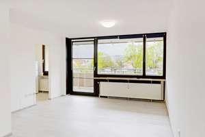 Einziehen oder investieren – 1-Zimmer-Wohnung mit Balkon – Die vollständige Adresse der Immobilie erhältst du vom Anbieter., 85057 Nordwest, Ingolstadt – Vorschaubild 3
