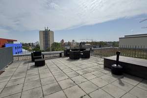 Moderne, urbane 2 ZKB, Balkon, EBK, Parkett, TG, Mitnutzung Fitnessraum+Dachterr., IN-Nähe ARA-Hotel – Theodor-Heuss-Straße 22, 85055 Nordost, Ingolstadt – Vorschaubild 18
