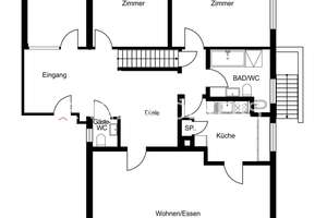Einfamilienhaus mit Potenzial im begehrten Auenviertel – Die vollständige Adresse der Immobilie erhältst du vom Anbieter., 50996 Rodenkirchen (Ortsteil), Köln – Vorschaubild 10