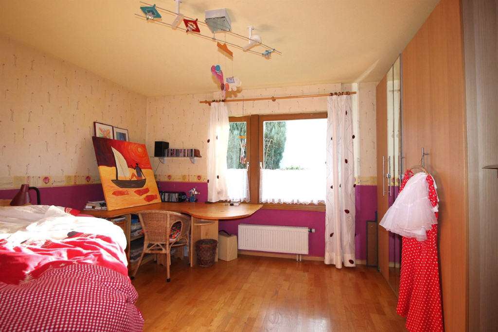 Immobilie in Bad Bellingen - Unverbaubare Fernsicht bis zu den Vogesen - Bild 7