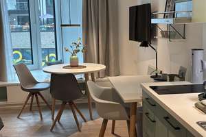 Möbliertes Business-Apartment Osnabrück B2 – Die vollständige Adresse der Immobilie erhältst du vom Anbieter., 49074 Innenstadt, Osnabrück – Vorschaubild 6