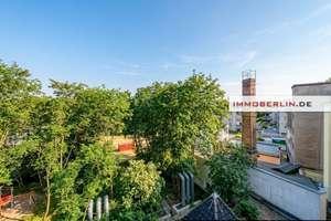IMMOBERLIN.DE - Lichtdurchflutete Wohnung mit Südloggia & Pkw-Stellplatz in Köpenicker Spreenähe – Die vollständige Adresse der Immobilie erhältst du vom Anbieter., 12555 Köpenick, Berlin – Vorschaubild 9