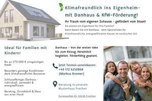 Danhaus-Bungalow mit Grundstück – Skandinavischer Wohnkomfort! – Rheinisch-Bergischer Kreis – Vorschaubild 2