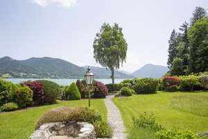 LANDHAUSVILLA - Seeliegenschaft in Bad Wiessee in Alleinlage – Die vollständige Adresse der Immobilie erhältst du vom Anbieter., 83707 Bad Wiessee – Vorschaubild 21