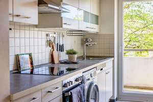 Waldtrudering: Helle 3-Zimmer Wohnung – perfekt geschnitten und zentral gelegen – Die vollständige Adresse der Immobilie erhältst du vom Anbieter., 81827 Waldtrudering, München – Vorschaubild 11