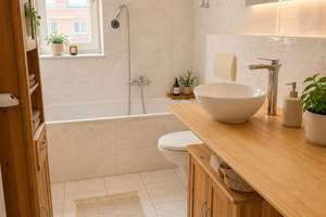 Wohnung im Penthousestil - Ruhige Wohnanlage an der Dahme - Berlin Köpenick – Wendenschloßstraße 314, 12557 Köpenick, Berlin – Vorschaubild 7
