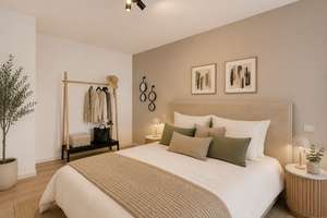 2-Zimmer mit Balkon und Einbauküche - *ERSTBEZUG* – Kreuzsteinstraße 7-9, 90439 Schweinau, Nürnberg – Vorschaubild 3