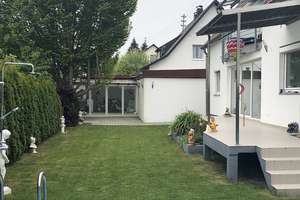 Wohntraum in Augsburg-Bärenkeller Ein- oder Zweifamilienhaus mit Pool – Die vollständige Adresse der Immobilie erhältst du vom Anbieter., 86156 Bärenkeller, Augsburg – Vorschaubild 17