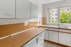 Attraktive 2-Zimmer-Wohnung mit TG & Balkon in beliebter Lage von Leipzig – bezugsfrei ab April – Die vollständige Adresse der Immobilie erhältst du vom Anbieter., 4249 Großzschocher, Leipzig – Vorschaubild 9