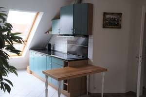 Maisonette 1,5-Zimmer-Wohnung in Erfurt nah der Zitadelle Petersberg mit Einbauküche – Fröbelstraße 10, 99092 Andreasvorstadt, Erfurt – Vorschaubild 7