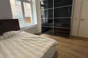 Helle 2-Zimmer Wohnung (46 m²) in zentraler Lage Krefeld – Küche möglich zu übernehmen – Hubertusstraße 25, 47798 Stadtmitte, Krefeld – Vorschaubild 2