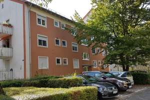 Charmante, frisch modernisierte 2‑Zimmer‑Wohnung in Fürth Hardhöhe – Provisionsfrei von Privat
