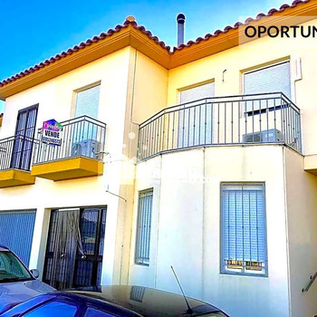 Duplex in der Avenida Andalucía 30, Arboleas