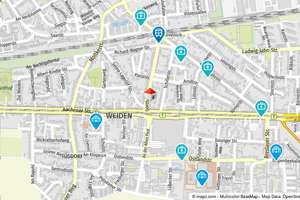 Heute Kapitalanlage – morgen Ihr Zuhause: Vermietete Eigentumswohnung mit 3-Zimmer-Potenzial! – 50858 Weiden, Köln – Vorschaubild 15