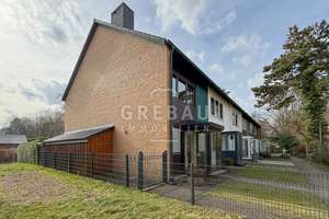 RESERVIERT: Ruhige Lage und doch mittendrin: 5-Zimmer-End-Reihenhaus in  zentraler Lage von Rissen – Die vollständige Adresse der Immobilie erhältst du vom Anbieter., 22559 Rissen, Hamburg – Vorschaubild 16