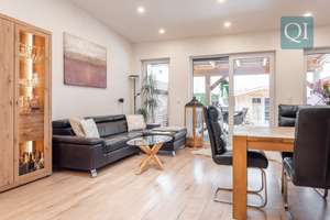 QI: Modernes 4 - Zimmer Reihenhaus - sofort einziehen & wohlfühlen in ruhiger Wohnlage – Die vollständige Adresse der Immobilie erhältst du vom Anbieter., 30519 Mittelfeld, Hannover – Vorschaubild 6