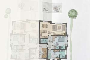 Exklusive Gartenwohnung am Jungfernsee – barrierefrei, modern und mit Privatgarten – Die vollständige Adresse der Immobilie erhältst du vom Anbieter., 14469 Nauener Vorstadt, Potsdam – Vorschaubild 24