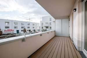 Moderne 1,5 Zimmer-Wohnung in Lochhausen – 81249 Lochhausen, München – Vorschaubild 4