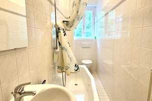 temporary tenancy: 2 furnished rooms with balcony in Prenzlauer Berg – Berlin – Vorschaubild 3