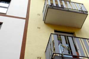 Schöne 3-ZKB-Wohnung mit Balkon in mitten der Mannheimer City – Die vollständige Adresse der Immobilie erhältst du vom Anbieter., 68161 Innenstadt/Jungbusch, Mannheim – Vorschaubild 2