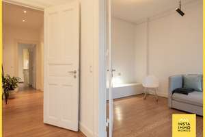 Altona: Top-geschnittene 3-Zi. Altbauwohnung mit Balkon – Präsident-Krahn-Straße 23, 22765 Altona-Nord, Hamburg – Vorschaubild 5