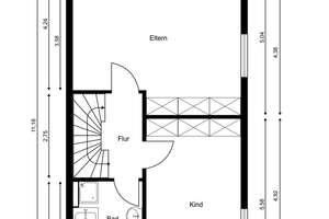 Reihenendhaus in Zeesen | wassernah | 100 m² Wfl. |
4 Zimmer | 335 m² Grdst. | Carport | ruhige Lag – Die vollständige Adresse der Immobilie erhältst du vom Anbieter., 15711 Königs Wusterhausen – Vorschaubild 22
