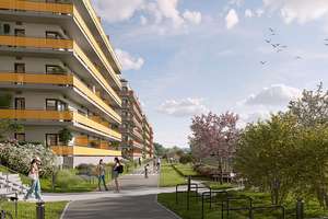 Einziehen & wohlfühlen: Moderne 1-Zimmer-Wohnung mit Komfortausstattung – Dösner Weg 6, 4103 Zentrum-Südost, Leipzig – Vorschaubild 8
