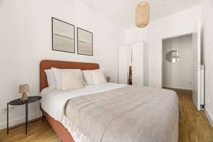 Beeindruckende 3-Zimmer-Wohnung in Mitte - voll möbliert – Luisenstraße 45, 10117 Mitte (Ortsteil), Berlin – Vorschaubild 9