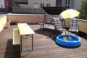 -Exklusives mediterranes Wohnen - Mitten in der Stadt - – Waldhausener Straße 206, 41061 Am Wasserturm, Mönchengladbach – Vorschaubild 10