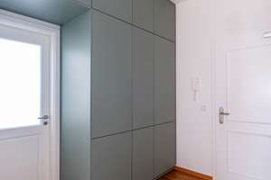 Ein Rückzugsort mitten in der Stadt – Stilvolle Altbauwohnung mit sonnigem Westbalkon – Die vollständige Adresse der Immobilie erhältst du vom Anbieter., 10117 Mitte (Ortsteil), Berlin – Vorschaubild 11