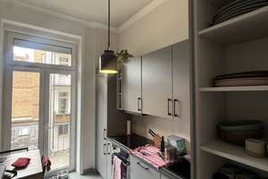 BEAUTIFUL AND RENOVATED APARTMENT! Zuhause mit 4 Zimmern in zentraler Lage von Wiesbaden – Waterloostraße 1, 65195 Westend / Bleichstraße, Wiesbaden – Vorschaubild 6