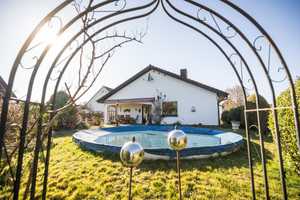 ** RESERVIERT ** Freistehendes Einfamilienhaus auf traumhaftem Grundstück in Fürth / Lörzenbach – Bergstraße (Kreis) – Vorschaubild 3