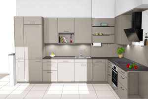 Vorankündigung - Wunderschöne Dachterrassenwohnung im Maisonette-Stil/Schwabing-West – Die vollständige Adresse der Immobilie erhältst du vom Anbieter., 80801 Neuschwabing, München – Vorschaubild 8
