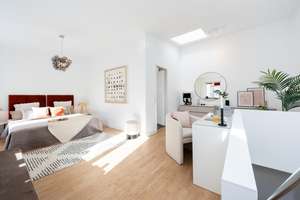 Stadthaus 3-4 Zimmer / Sendlinger Tor / Ruhelage / Garten – Die vollständige Adresse der Immobilie erhältst du vom Anbieter., 80337 Am alten südlichen Friedhof, München – Vorschaubild 14