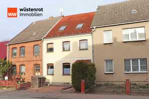 FREI AB JULI 2025: WOHNHAUS MIT ZWEI BÄDERN UND KELLER UND GARTEN IN DER STADTMITTE – Demmin (Kreis) – Vorschaubild 6