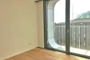 Grand Tower – Exklusive 2-Zimmer in der Dachgartenetage - Kapitalanlage – 60327 Gallus, Frankfurt am Main – Vorschaubild 5