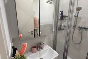 !!! Saniertes 1-Zimmer-Apartment im Nordend nahe FH !!! – 60389 Nordend-West, Frankfurt am Main – Vorschaubild 8