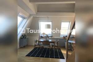 Tauschwohnung: Maisonette Wohnung mit Terrasse über den Dächern Stuttgarts – Die vollständige Adresse der Immobilie erhältst du vom Anbieter., 70193 Vogelsang, Stuttgart – Vorschaubild 2