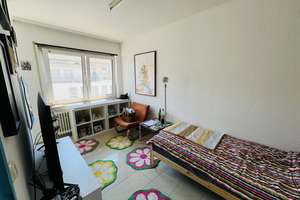 **AB SOFORT! City-Apartment mit Kochnische- Nähe MA-Universität** – Die vollständige Adresse der Immobilie erhältst du vom Anbieter., 68159 Innenstadt/Jungbusch, Mannheim – Vorschaubild 2