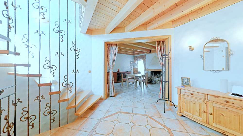 Immobilie in Einselthum - Architektonisch ansprechender Bungalow mit Wintergarten und Garage auf großzügigem Grundstück - Bild 5